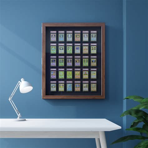 trading card frame|Frames for Trading Cards .